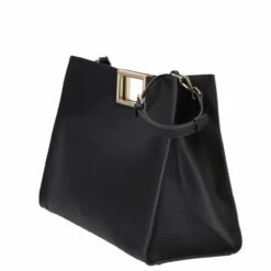 Seidenfelt Manufaktur Shopper Bjerre Black/gold 22 Seidenfelt Manufaktur Shopper Bjerre Black/gold -Aufbewahrungstasche Geschäft 0 0664b1c669b3c16 1280x1280