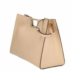 Seidenfelt Manufaktur Shopper Bjerre Cookie Dough/gold -Aufbewahrungstasche Geschäft 0 0664b1c690ad323 1280x1280