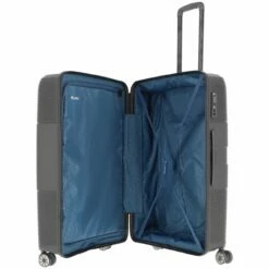 Travelite Reisetrolley Waal 4w L 76cm Schwarz -Aufbewahrungstasche Geschäft 0 0664c83988873ad 1280x1280