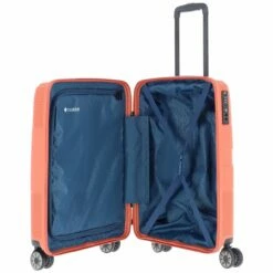 Travelite Reisetrolley Waal 4w S 55cm Terracotta -Aufbewahrungstasche Geschäft 0 0664c839a3657e6 1280x1280