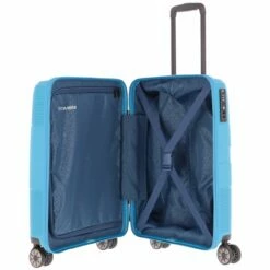 Travelite Reisetrolley Waal 4w S 55cm Türkis -Aufbewahrungstasche Geschäft 0 0664c839f58b6a3 1280x1280