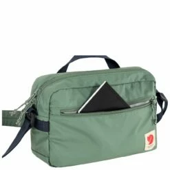 FJÄLLRÄVEN Fjällräven Umhängetasche High Coast Crossbody Patina Green 13 FJÄLLRÄVEN Fjällräven Umhängetasche High Coast Crossbody Patina Green -Aufbewahrungstasche Geschäft 0 0664c983fdf18f2 1280x1280