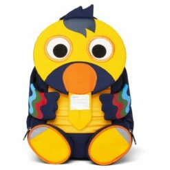 Affenzahn Kinder Rucksack Großer Freund 8l Tukan -Aufbewahrungstasche Geschäft 0 0664c9b406ba191 1280x1280