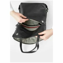 Aunts & Uncles Damenrucksack Jamie's Orchard Pomelo Jet Black -Aufbewahrungstasche Geschäft 0 0664cad5ca787eb 1280x1280