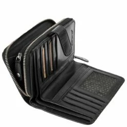 Aunts & Uncles Hochkantbörse Damen Jamie's Orchard Cactus Pear Jet Black -Aufbewahrungstasche Geschäft 0 0664cae7a5d6644 1280x1280