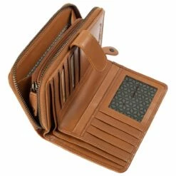 Aunts & Uncles Hochkantbörse Damen Jamie's Orchard Cactus Pear Cognac -Aufbewahrungstasche Geschäft 0 0664cae7c49acec 1280x1280