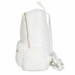Valentino Damenrucksack Ocarina 3KK37 Bianco -Aufbewahrungstasche Geschäft 0 0664d41083a474d 1280x1280