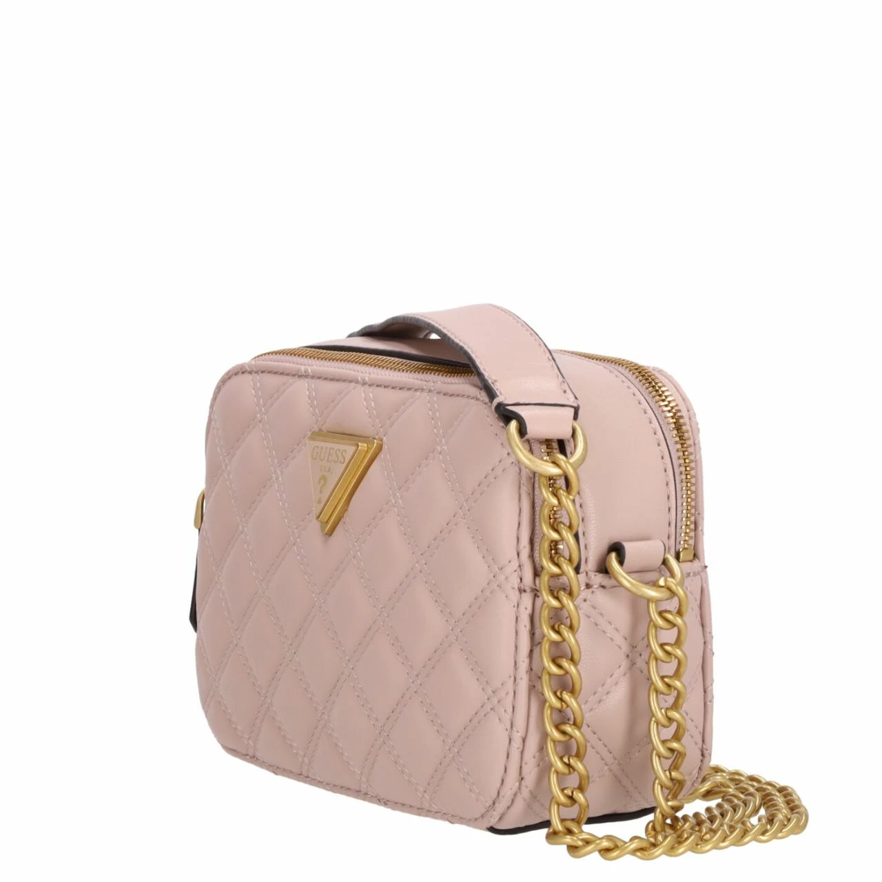 Guess Umhängetasche Giully Camera Bag Rosewood 8 Guess Umhängetasche Giully Camera Bag Rosewood – Bild 6