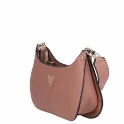 Guess Beuteltasche Meridian Mini Top Zip Shoulder Bag Rosewood -Aufbewahrungstasche Geschäft 0 0664d561dc8692f 1280x1280