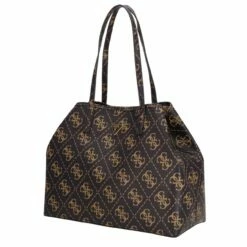 Guess Shopper Vikky Large Tote Brown Logo -Aufbewahrungstasche Geschäft 0 0664e3df13497fc 1280x1280