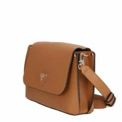 Guess Umhängetasche Meridian Flap Crossbody Cognac -Aufbewahrungstasche Geschäft 0 0664e68212464a9 1280x1280