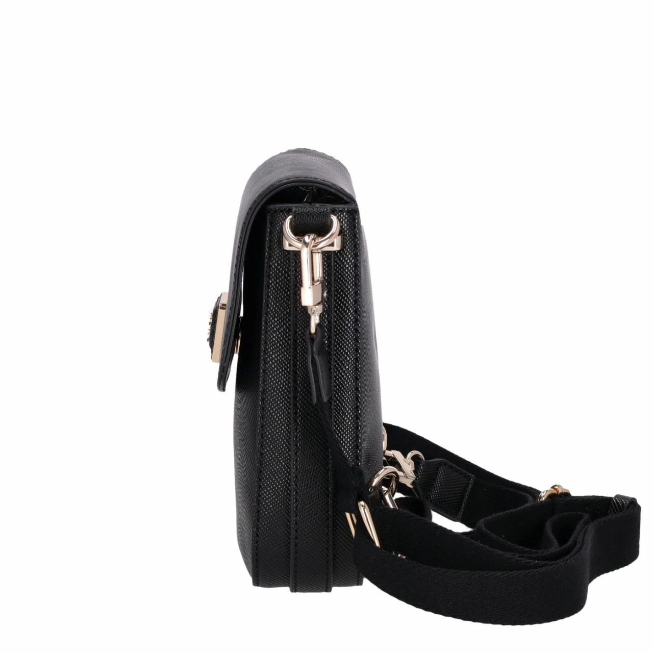 Guess Damenrucksack Brynlee Mini Convertible Black 8 Guess Damenrucksack Brynlee Mini Convertible Black – Bild 6