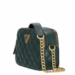 Guess Umhängetasche Giully Camera Bag Forest -Aufbewahrungstasche Geschäft 0 0664ee71a69f84e 1280x1280