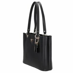 Guess Shopper Noelle Noel Tote Black -Aufbewahrungstasche Geschäft 0 0664ee75e736332 1280x1280