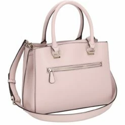 Guess Kurzgriff Tasche Noelle Girlfriend Satchel Rosewood -Aufbewahrungstasche Geschäft 0 0664ee79836cf24 1280x1280