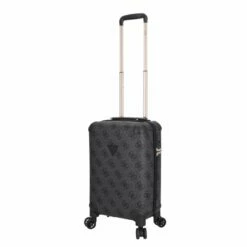 Guess Reisetrolley Berta 18 In 8-Wheeler S 53cm Coal Logo -Aufbewahrungstasche Geschäft 0 0664efc38b94498 1280x1280