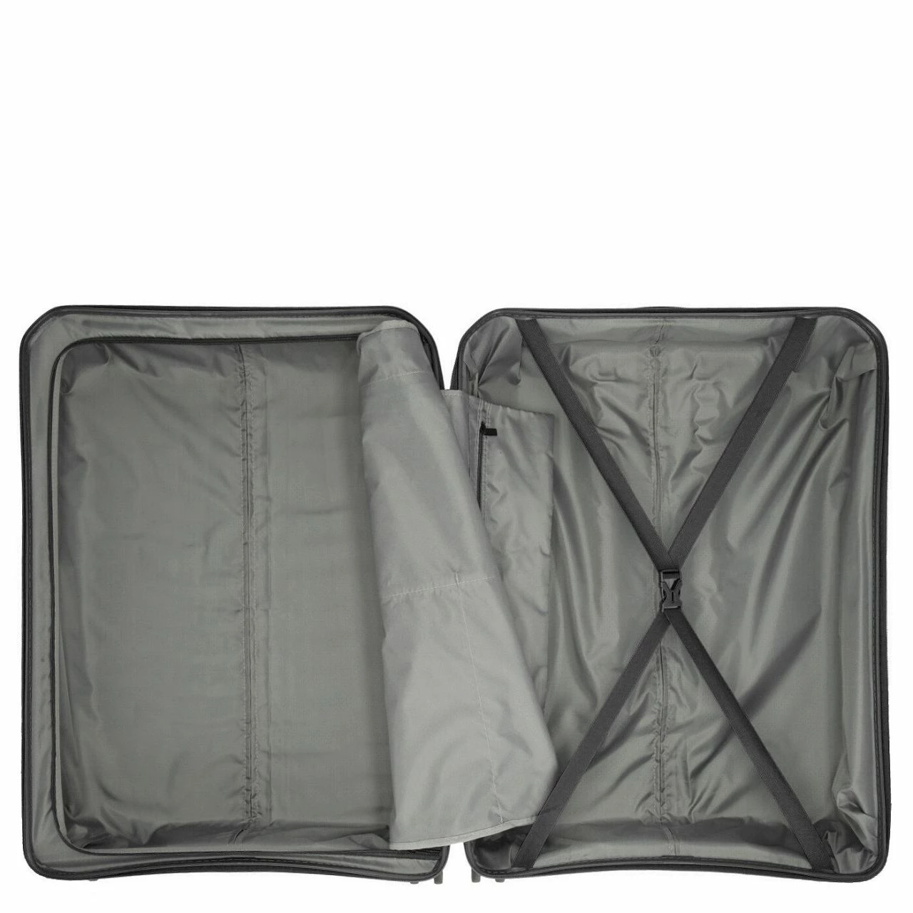 KENORADA Reisetrolley BREAKERS 4R L 75cm Black 8 KENORADA Reisetrolley BREAKERS 4R L 75cm Black – Bild 6