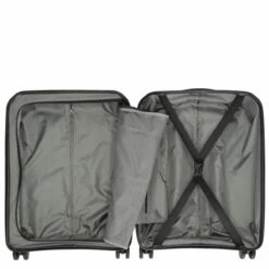 KENORADA Reisetrolley BREAKERS 4R S 55cm Black -Aufbewahrungstasche Geschäft 0 0664efc68833e9b 1280x1280