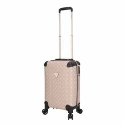 Guess Reisetrolley Berta 18 In 8-Wheeler S 53cm Light Rose Logo -Aufbewahrungstasche Geschäft 0 0664efca34beb90 1280x1280