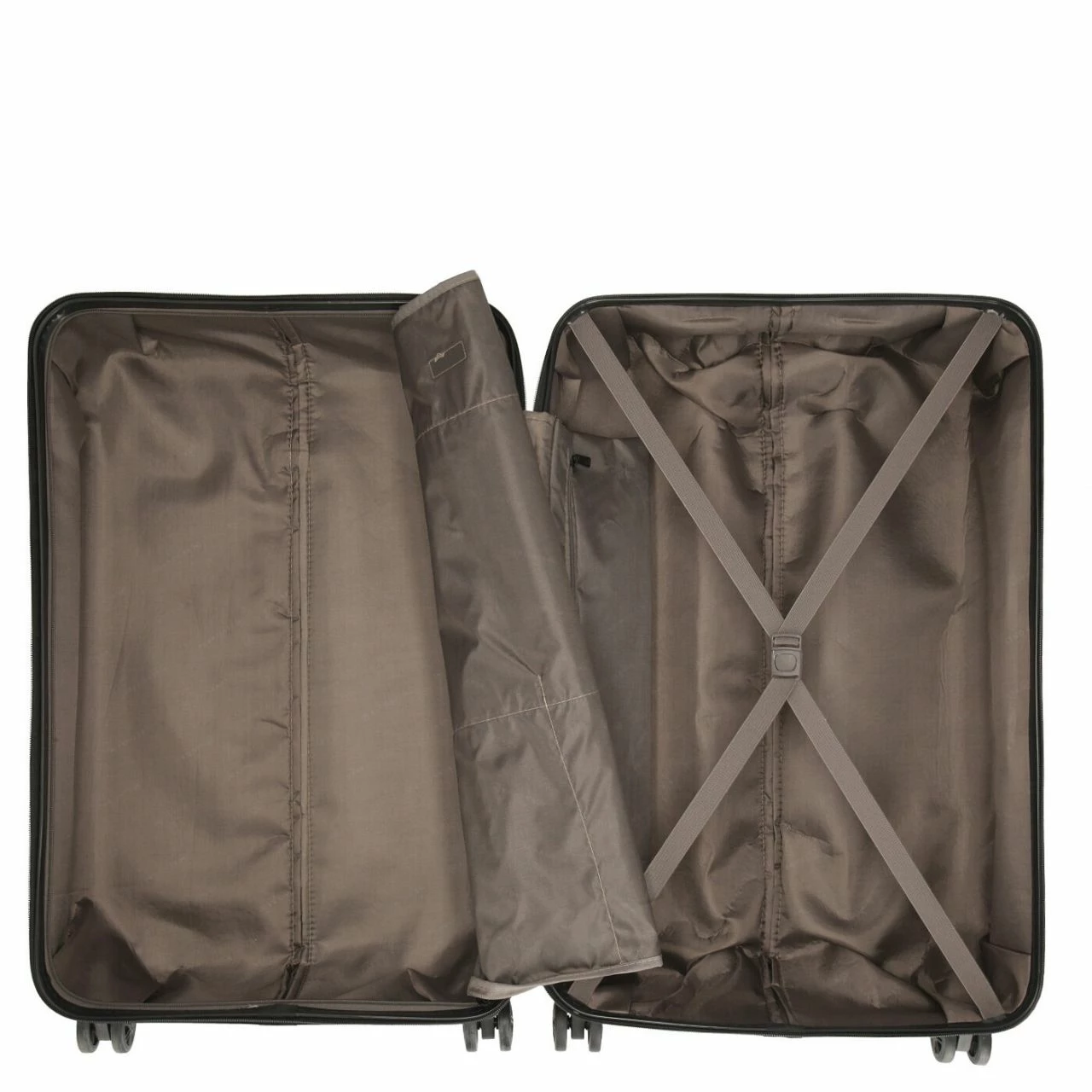 KENORADA Reisetrolley Plumeria 4W L 76cm Bus 8 KENORADA Reisetrolley Plumeria 4W L 76cm Bus – Bild 6