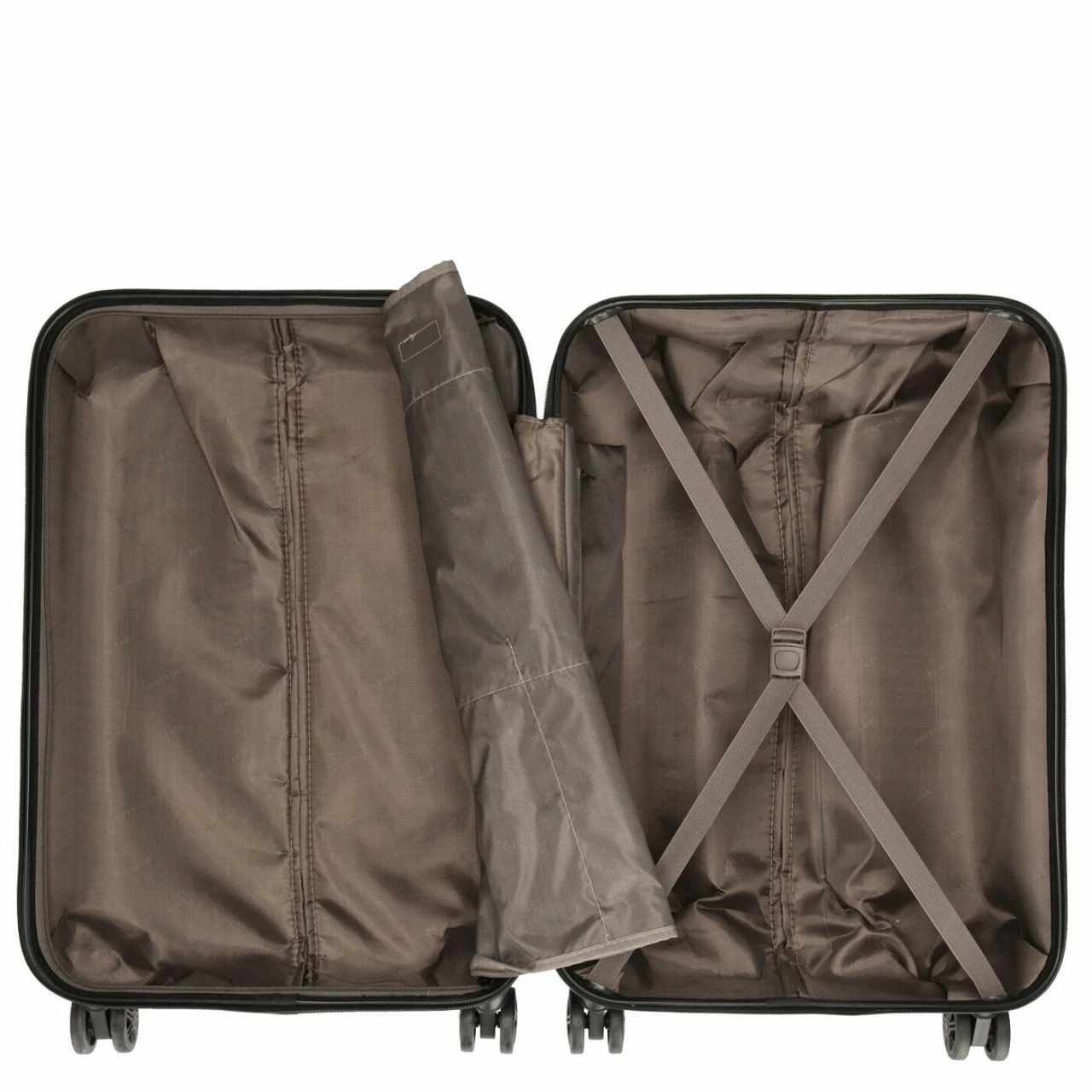 KENORADA Reisetrolley Plumeria 4W M 66cm Bus 8 KENORADA Reisetrolley Plumeria 4W M 66cm Bus – Bild 6