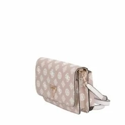 Guess Umhängetasche Noelle XBody Flap Organizer Light Rose Logo -Aufbewahrungstasche Geschäft 0 0664f25f22dfc2e 1280x1280