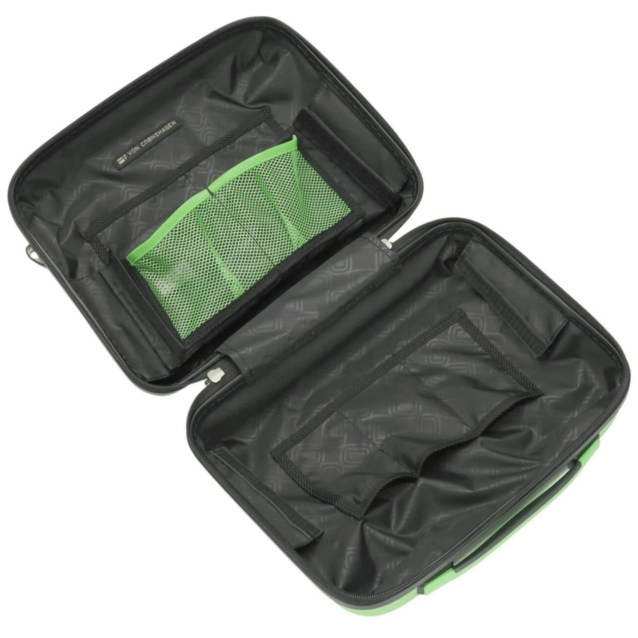 Von Cronshagen Kosmetikkoffer Mans Beauty Case Stonegreen 8 Von Cronshagen Kosmetikkoffer Mans Beauty Case Stonegreen – Bild 6