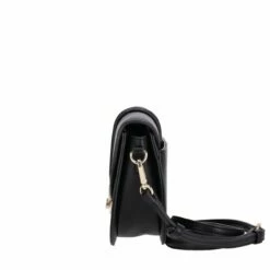 Seidenfelt Manufaktur Umhängetasche Giora Saddle Bag Black/gold -Aufbewahrungstasche Geschäft 0 0664ff8e442c259 1280x1280