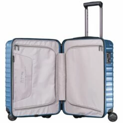 Titan Reisetrolley Litron 4W S 55cm Eisblau -Aufbewahrungstasche Geschäft 0 066500dff89e4fb 1280x1280