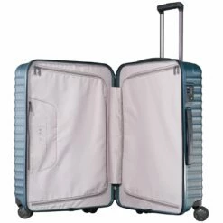 Titan Reisetrolley Litron 4W M 69cm Petrol -Aufbewahrungstasche Geschäft 0 066500e012b54b5 1280x1280