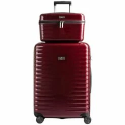 Titan Kosmetikkoffer Litron Beautycase Kirschrot -Aufbewahrungstasche Geschäft 0 066500e34f47670 1280x1280