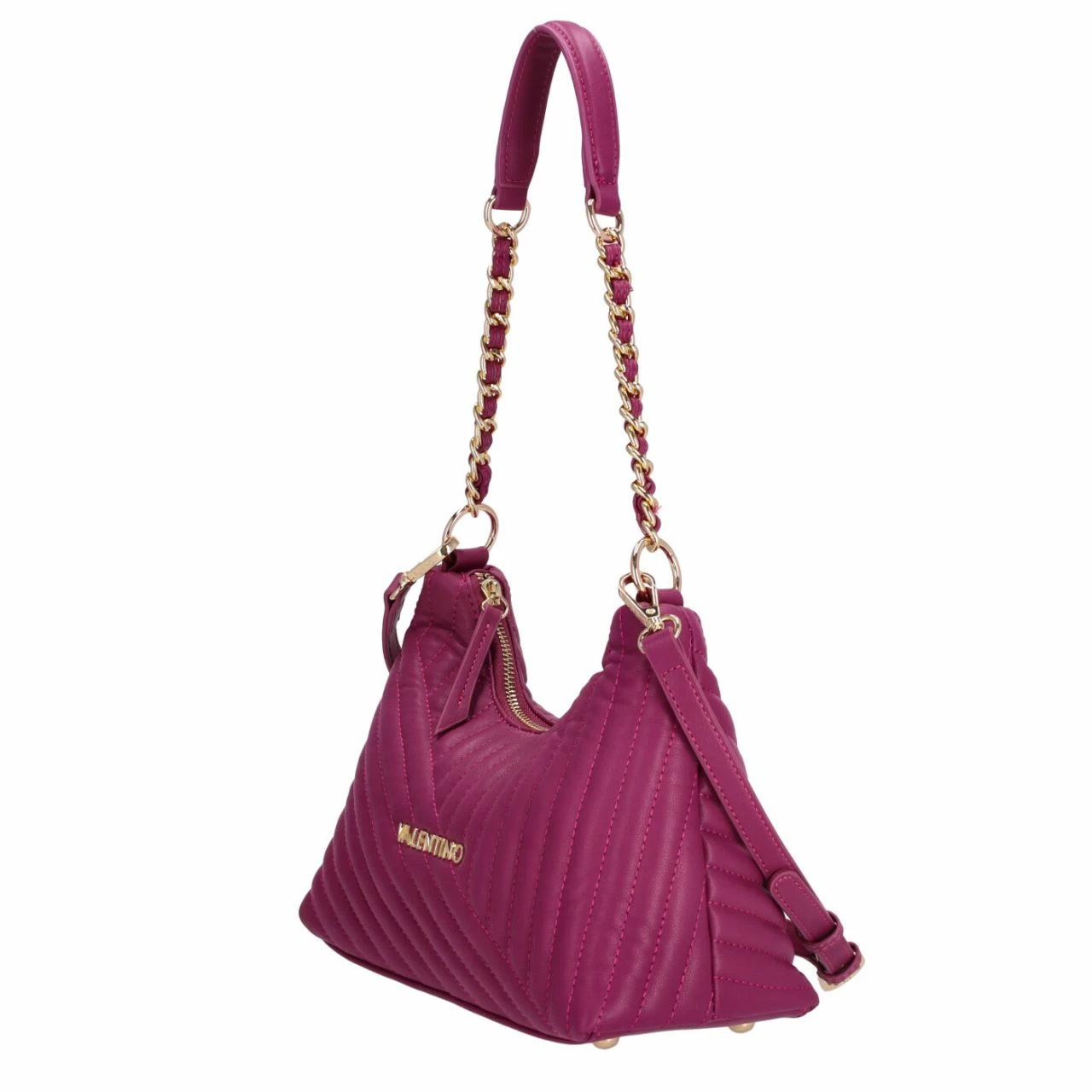 Valentino Beuteltasche Laax RE Malva 8 Valentino Beuteltasche Laax RE Malva – Bild 6