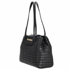 Valentino Shopper Quilt Nero -Aufbewahrungstasche Geschäft 0 06650234dede533 1280x1280