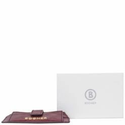 Bogner Kreditkartenetui Andermatt Elli Purse SH5Z Darkred -Aufbewahrungstasche Geschäft 0 0665039b20ef0e9 1280x1280