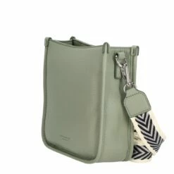 Seidenfelt Manufaktur Umhängetasche Dale Small Cross Hobo Frosty Green -Aufbewahrungstasche Geschäft 0 066513581da578e 1280x1280