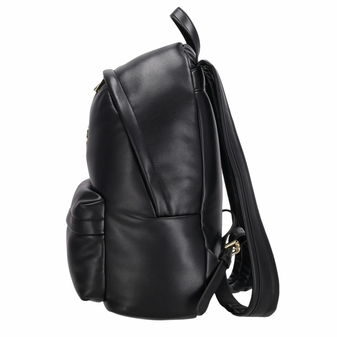 Love Moschino Damenrucksack Borse City JC4275 Nero 8 Love Moschino Damenrucksack Borse City JC4275 Nero – Bild 6