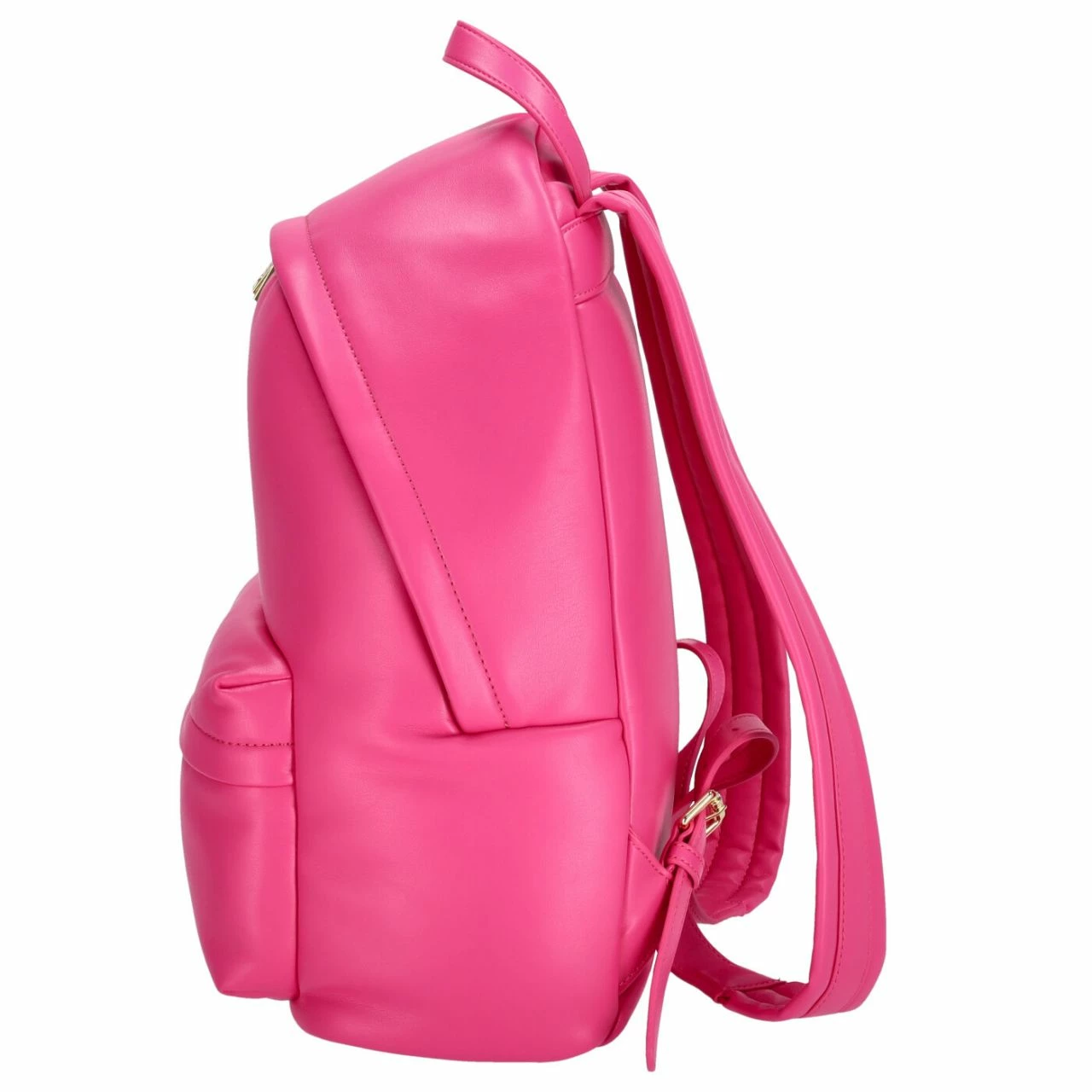 Love Moschino Damenrucksack Borse City JC4275 Fuxia 8 Love Moschino Damenrucksack Borse City JC4275 Fuxia – Bild 6
