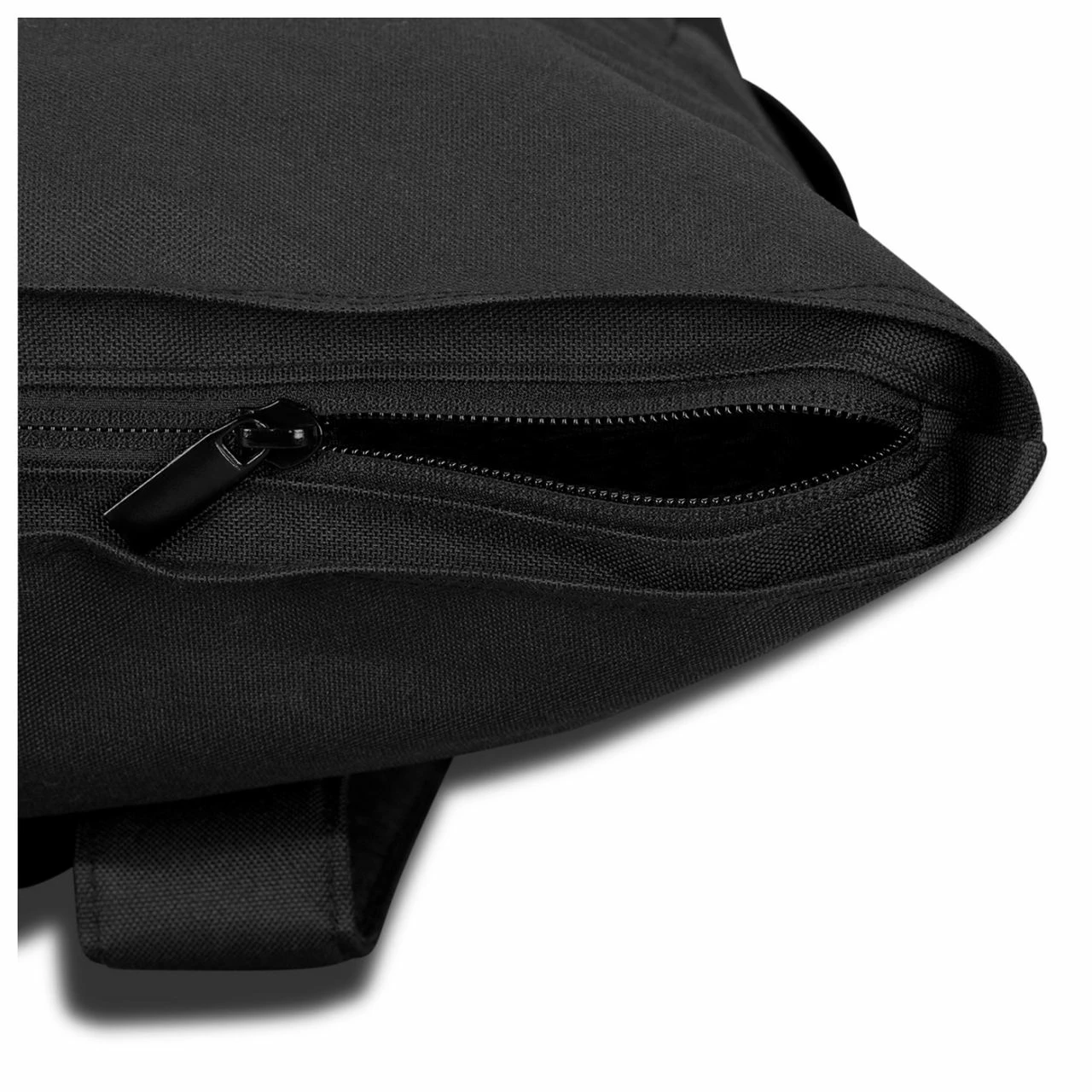 JOHNNY URBAN Rucksack Robin Rolltop Large Black 8 JOHNNY URBAN Rucksack Robin Rolltop Large Black – Bild 6