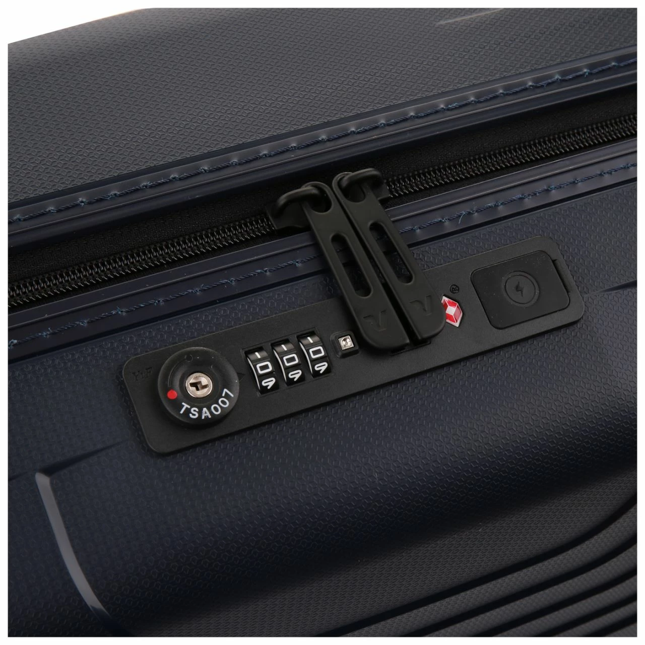 Roncato Reisetrolley Ypsilon 4.0 Cabin S 55cm Blu Notte 8 Roncato Reisetrolley Ypsilon 4.0 Cabin S 55cm Blu Notte – Bild 6