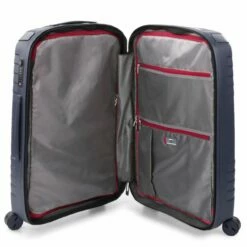 Roncato Reisetrolley Ypsilon 4.0 L 78cm Blu Notte -Aufbewahrungstasche Geschäft 0 06652db6d84064d 1280x1280