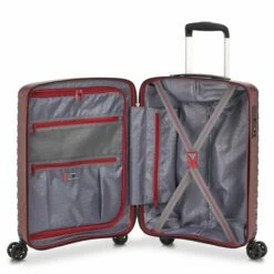 Roncato Reisetrolley Wave Cabina S 55cm Rosso Scuro -Aufbewahrungstasche Geschäft 0 06652dbd099d5c4 1280x1280