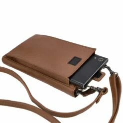 Harbour 2nd Langbörse Damen Pamela Charming Cognac -Aufbewahrungstasche Geschäft 0 066531b1ad63296 1280x1280