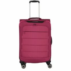 Travelite Reisetrolley SKAII 4w M 67cm Abendrot 18 Travelite Reisetrolley SKAII 4w M 67cm Abendrot -Aufbewahrungstasche Geschäft 0 066538723411917 1280x1280