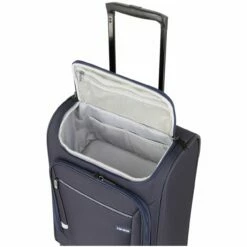 Travelite Reisetrolley Cabin Underseater/Toploader S 55cm Marine -Aufbewahrungstasche Geschäft 0 06653893db94168 1280x1280