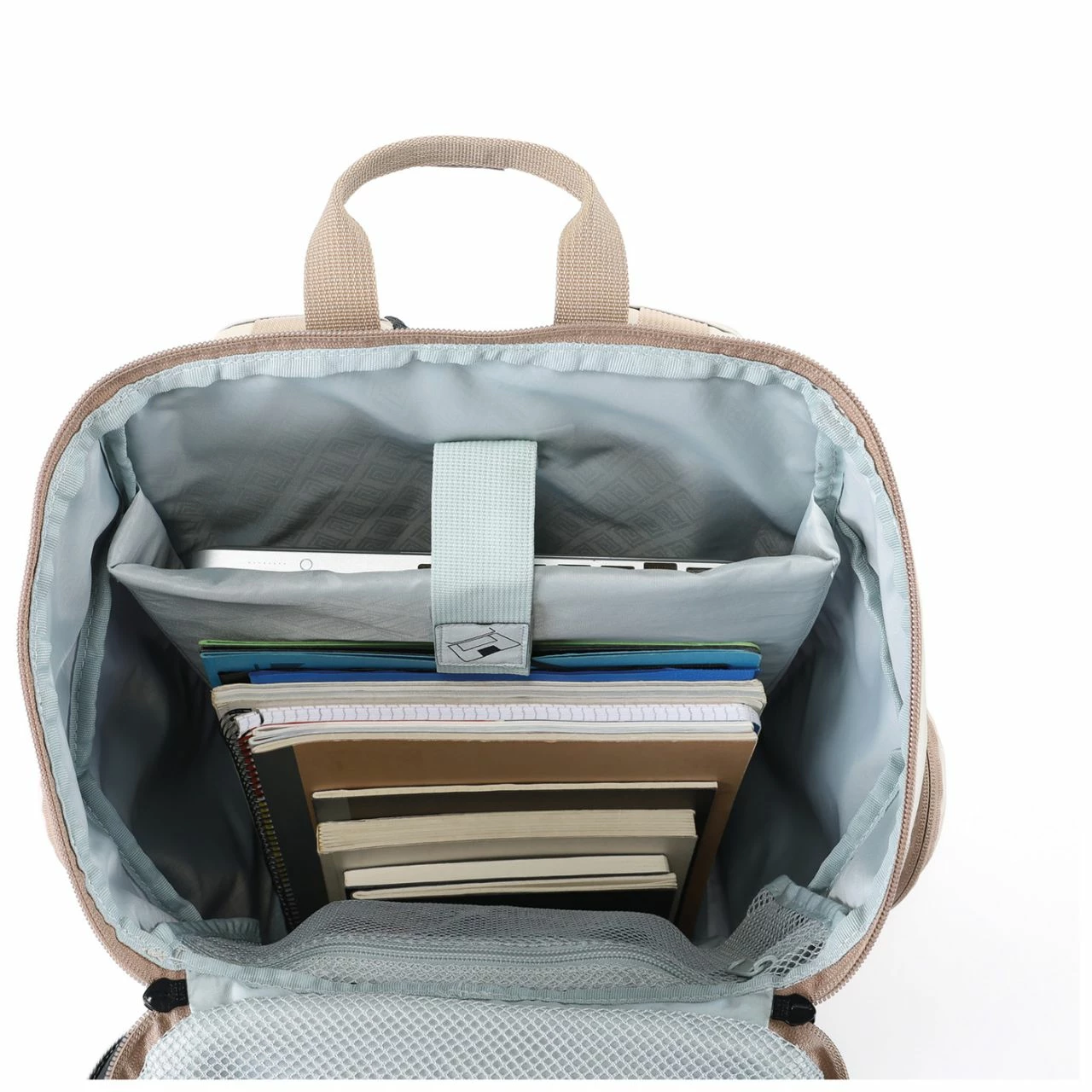 Nitro Rucksack Weekender Pack '15 Dune 8 Nitro Rucksack Weekender Pack '15 Dune – Bild 6