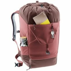 Deuter Rucksack Utilion 34+5l Caspian-raisin -Aufbewahrungstasche Geschäft 0 06653ae5d186618 1280x1280