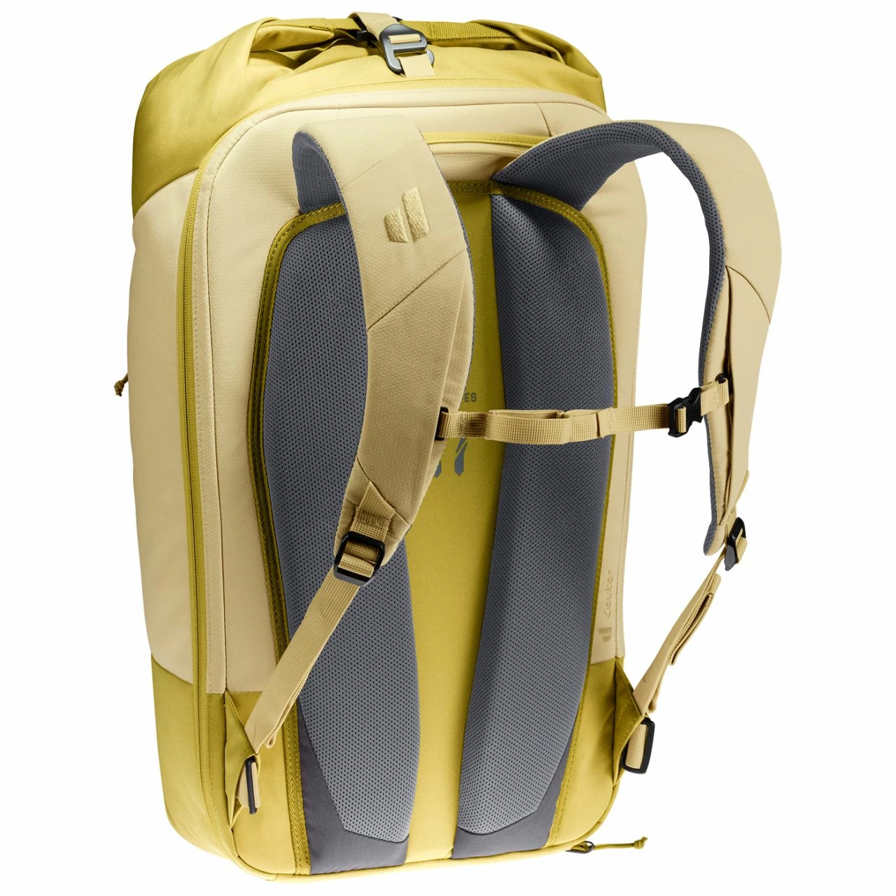 Deuter Rucksack Utilion 30l Ginger Turmeric 8 Deuter Rucksack Utilion 30l Ginger Turmeric – Bild 6