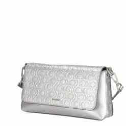 Calvin Klein Umhängetasche CK Must Shoulder Bag Silber -Aufbewahrungstasche Geschäft 0 06654ac1f8cded4 1280x1280