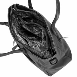 Voi Kurzgriff Tasche Lorina Schwarz -Aufbewahrungstasche Geschäft 0 06654ac42e37080 1280x1280