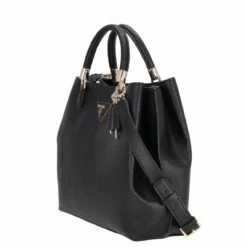 Guess Kurzgriff Tasche Gizele Girlfriend Carryall Black 22 Guess Kurzgriff Tasche Gizele Girlfriend Carryall Black -Aufbewahrungstasche Geschäft 0 066556a1027c6f4 1280x1280